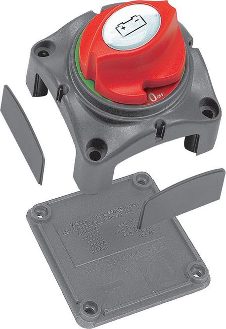 Hovedbilde BEP HOVEDSTRØMBRYTER Utenpå montering