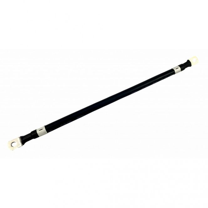 Hovedbilde Batterikabel 50mm2 med 8mm øyer 40cm - MINUS
