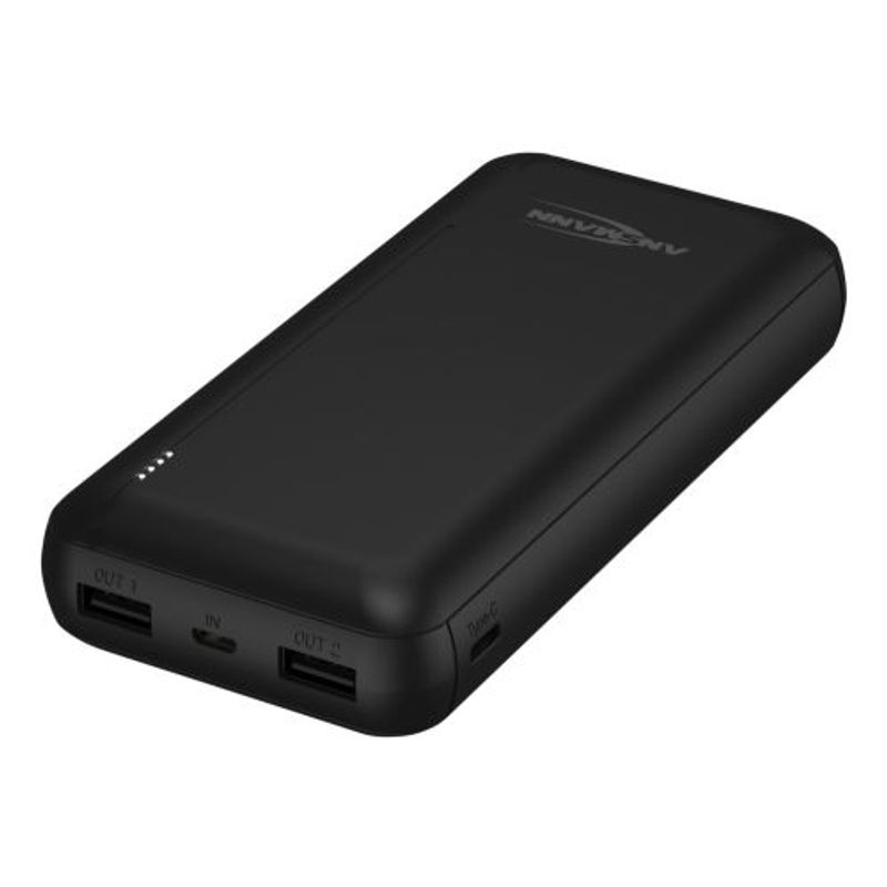 Ansmann Powerbank 20000 mAh PB212