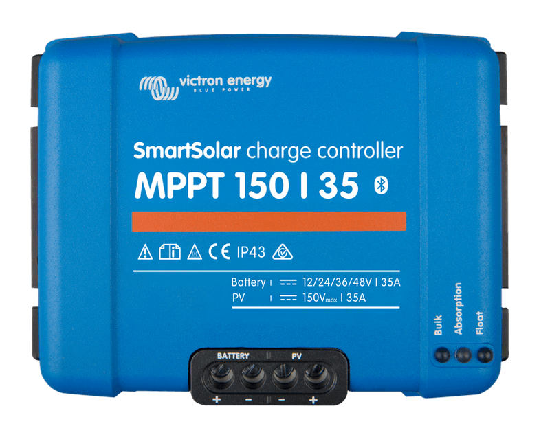 VICTRON SmartSolar MPPT 150/35