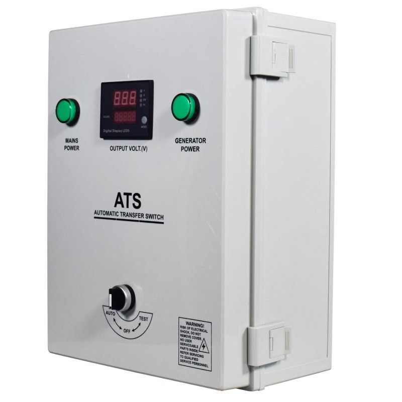 HYUNDAI Automatisk vender for generator 230V 1 fase