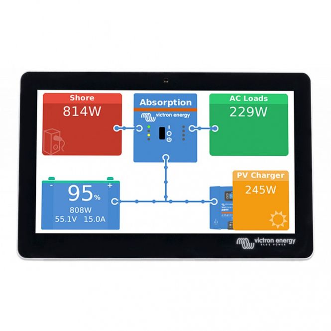 Hovedbilde VICTRON GX Touch 70