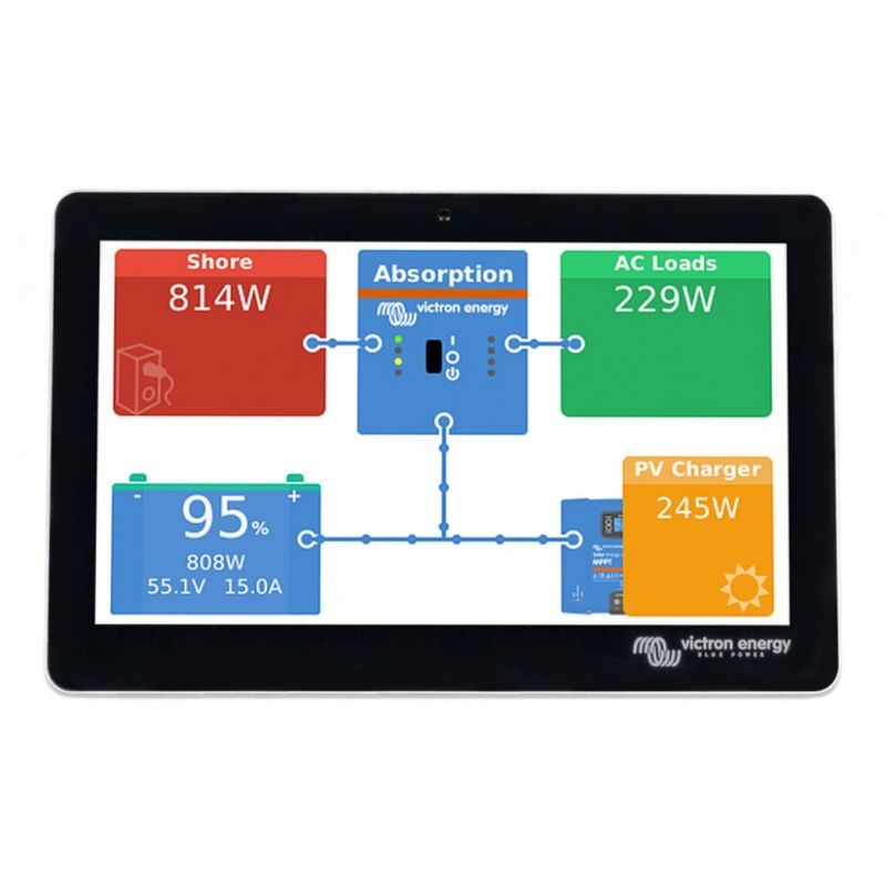 VICTRON GX Touch 70
