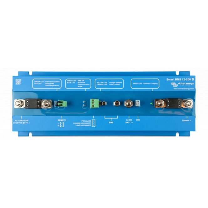 Hovedbilde Victron Smart BMS 12/200