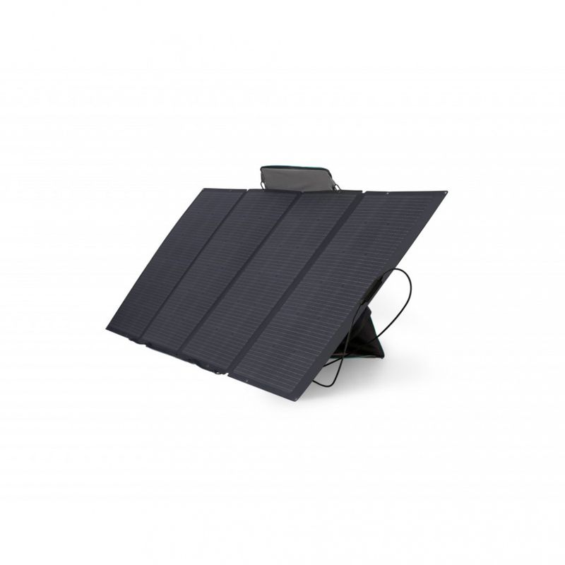 ECOFLOW Sammenleggbart Solcellepanel 400W ( Vanntett )