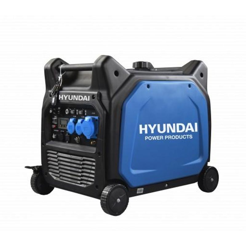 HYUNDAI HY6500SEi Inverter Aggregat 6500W - Elstart