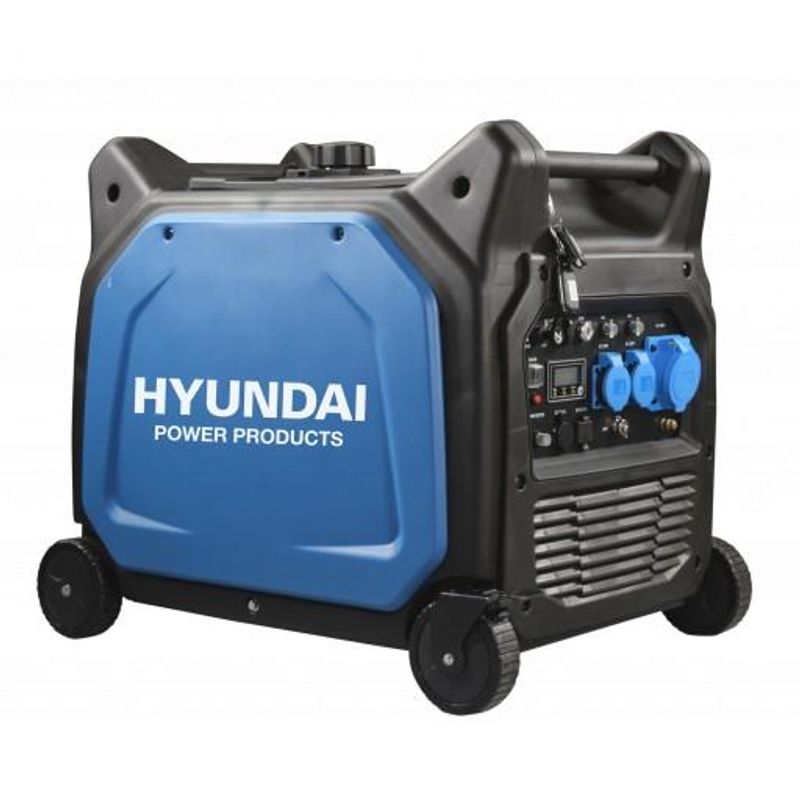 HYUNDAI HY6500SEi Inverter Aggregat 6500W - Elstart