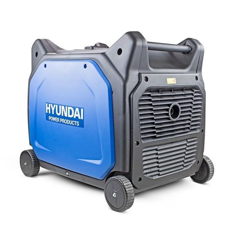HYUNDAI HY6500SEi Inverter Aggregat 6500W - Elstart