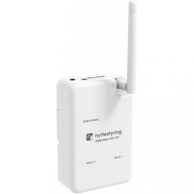 Hovedbilde GSM Fjernstarter - 4G - 2 Utg. - ATS modeller Hyundai Aggregat
