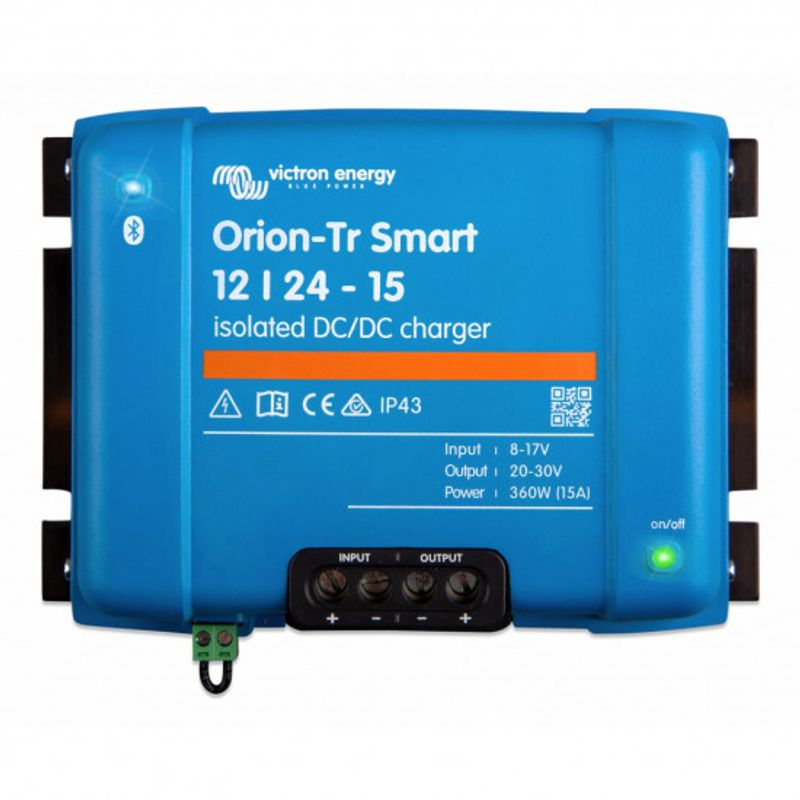 VICTRON TR Smart DC-DC Lader 12>24V 15A