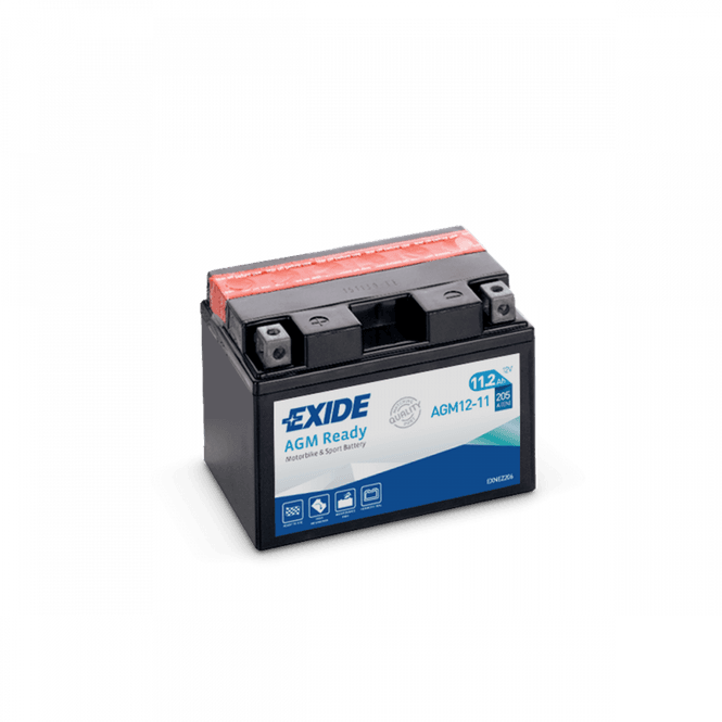 Hovedbilde 4917 EXIDE AGM 12-11