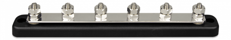VICTRON Samleskinne 150A 6P + Deksel