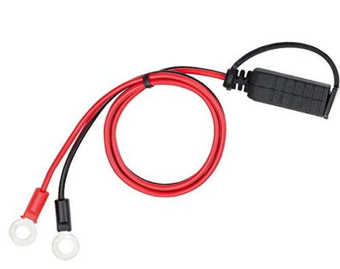 Hovedbilde PROUSER Ringkabelsko til IBC ladere