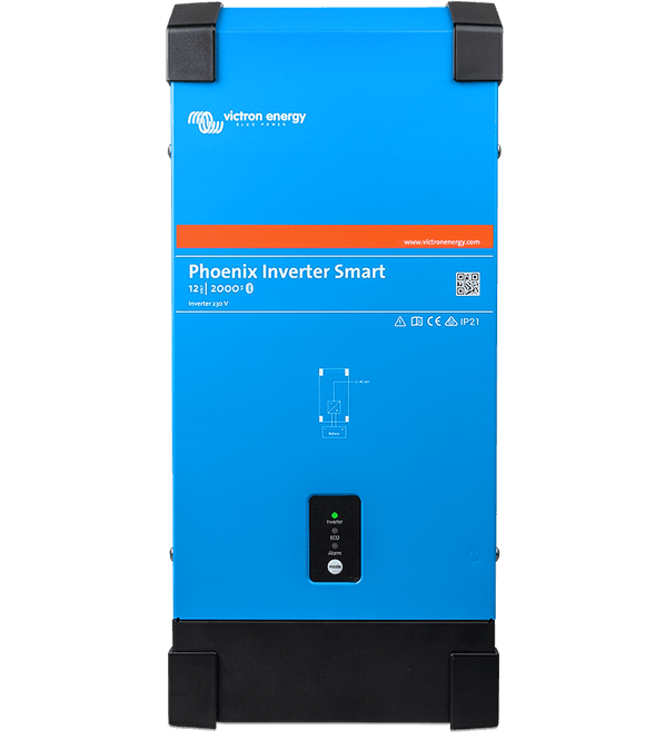 Hovedbilde VICTRON Phoenix Smart 48V 1600VA Ren sinus inverter
