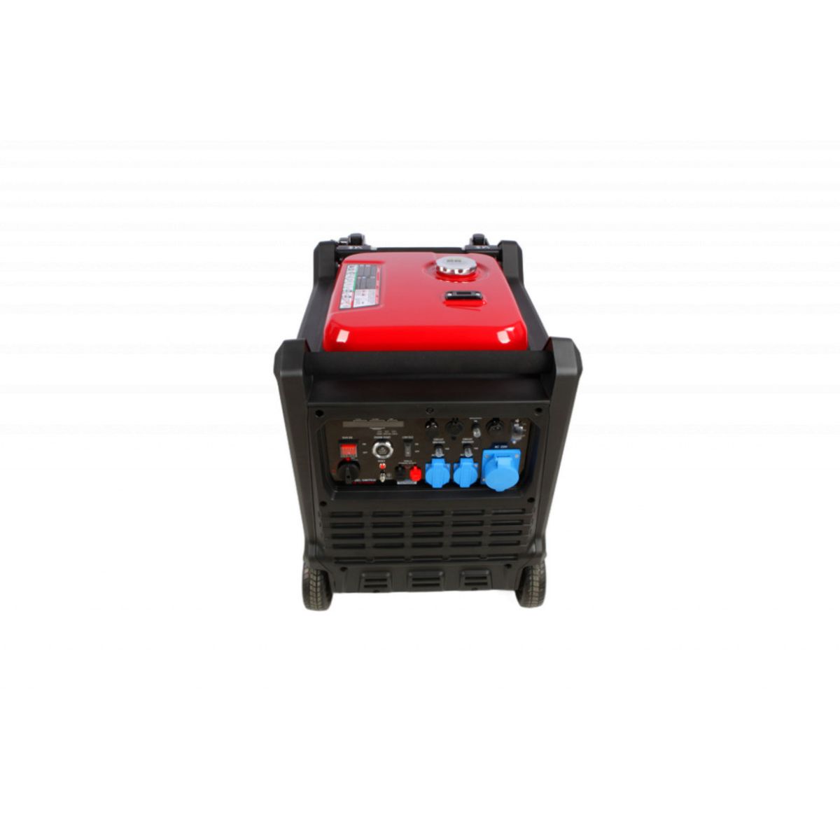 SENCI SC8000i Inverter Aggregat - Bensin - Max 7500W - ATS - Ele