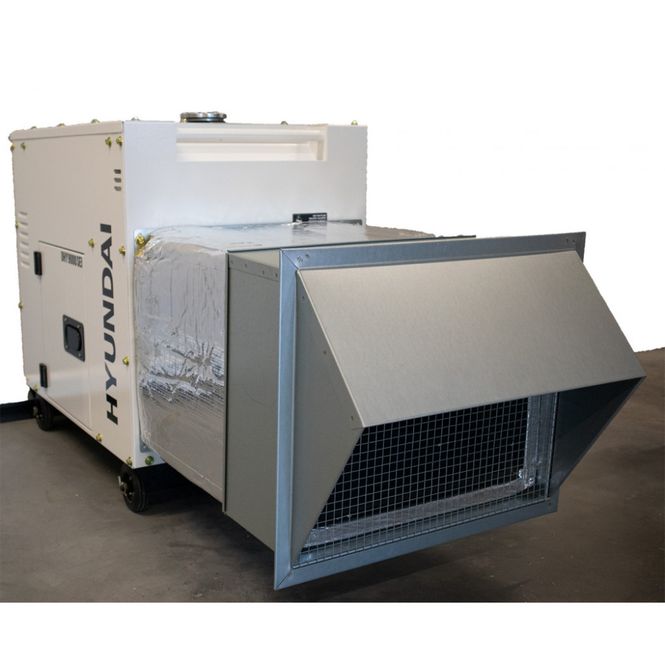 Hovedbilde Eksosadapter til DHY9000SEi