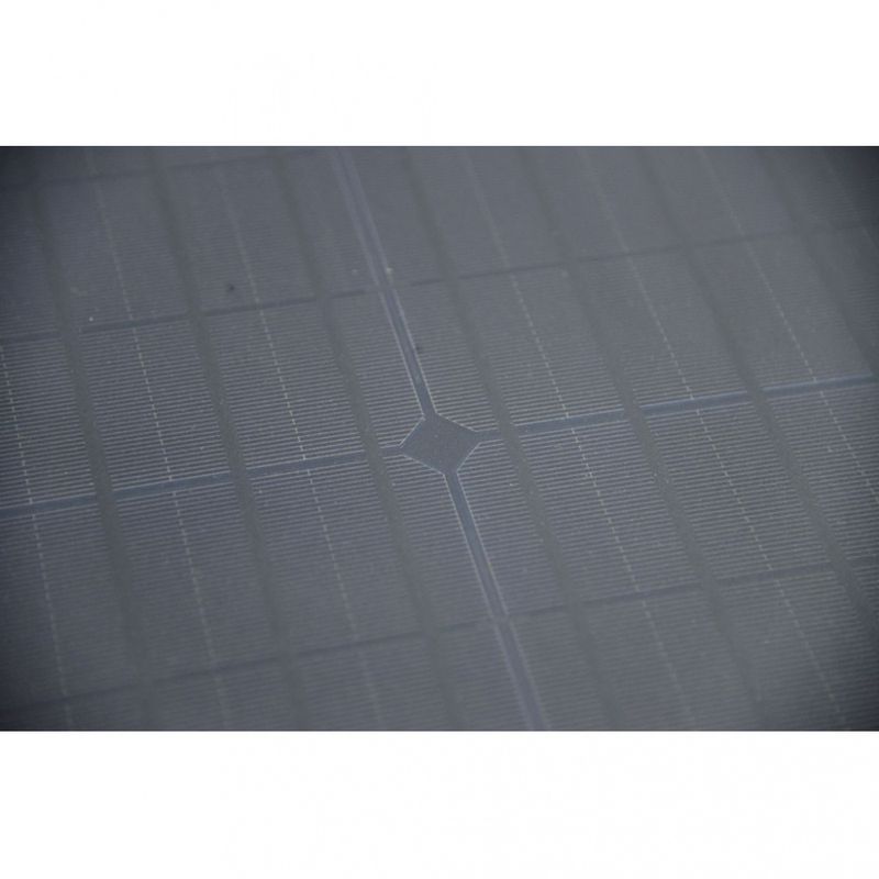 SKANBATT Sammenleggbart Solcellepanel 120W m/USB