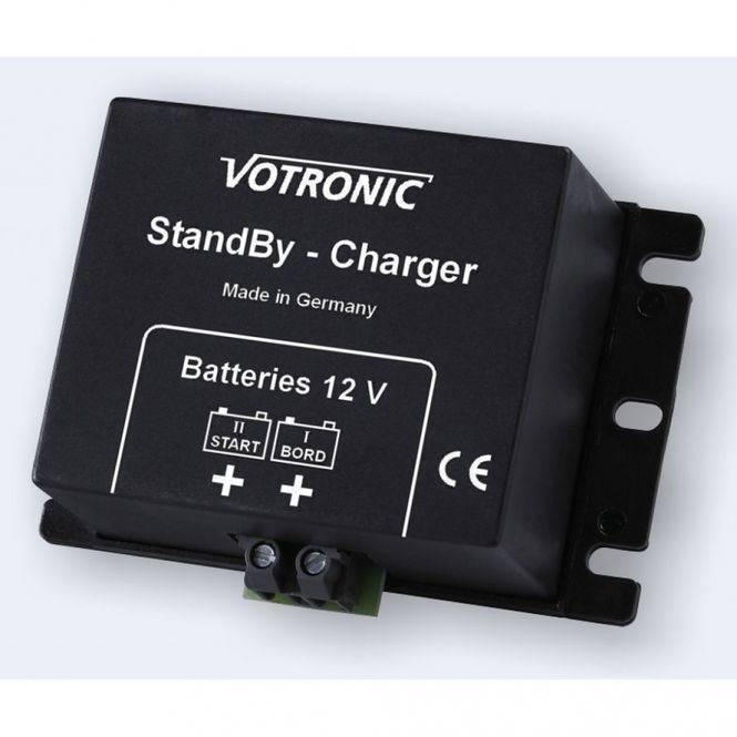 Hovedbilde VOTRONIC Standby Charger 12V <3A