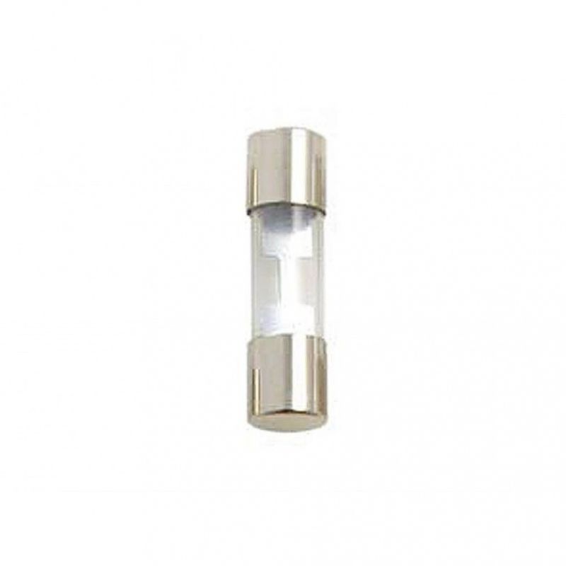 Glass sikring 10A AGU