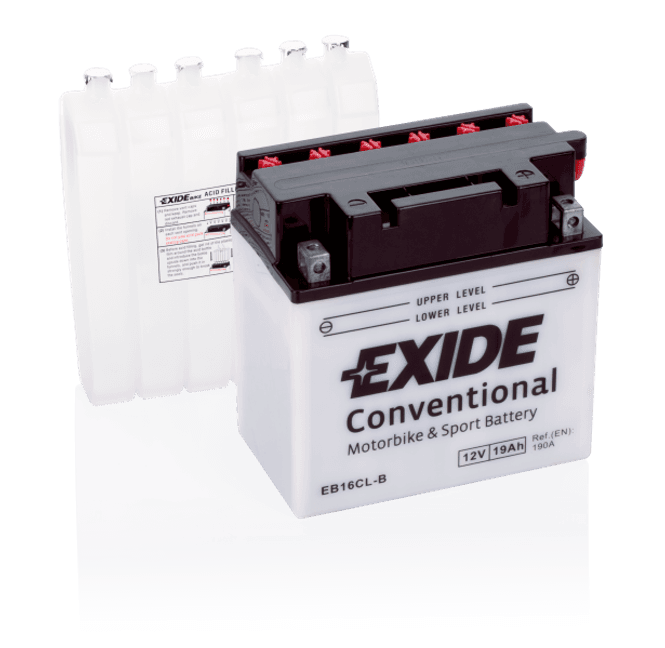 Hovedbilde 4574 EXIDE MC EB16CL-B