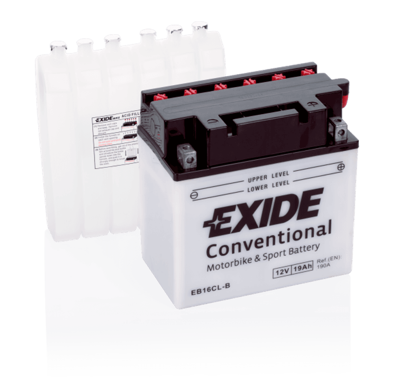 4574 EXIDE MC EB16CL-B