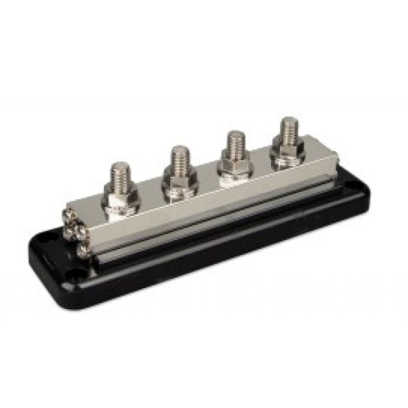 VICTRON Samleskinne 600A 4P + Deksel