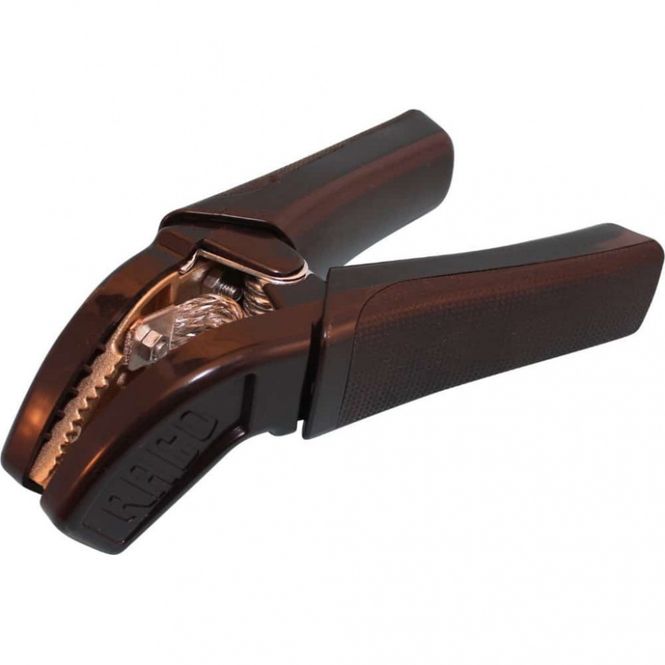 Hovedbilde RACO Batteriklemme 25-50mm2 850A - Sort