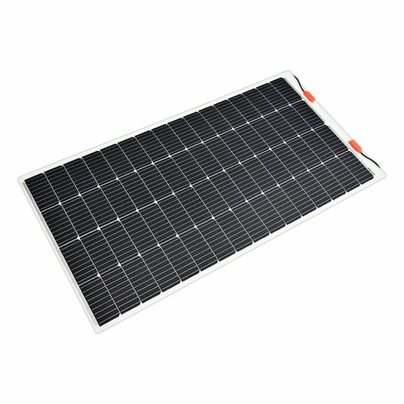 SKANBATT Fleksibelt Solcellepanel 200W for 24V system (SMB-200W)