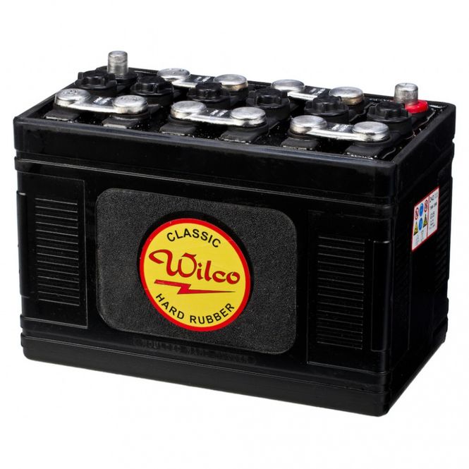 Hovedbilde Wilco HR Classic 12V 68AH 295CCA (307x170x225) +venstre