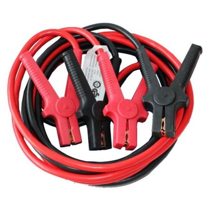 Startkabel sett 25mm2 3m