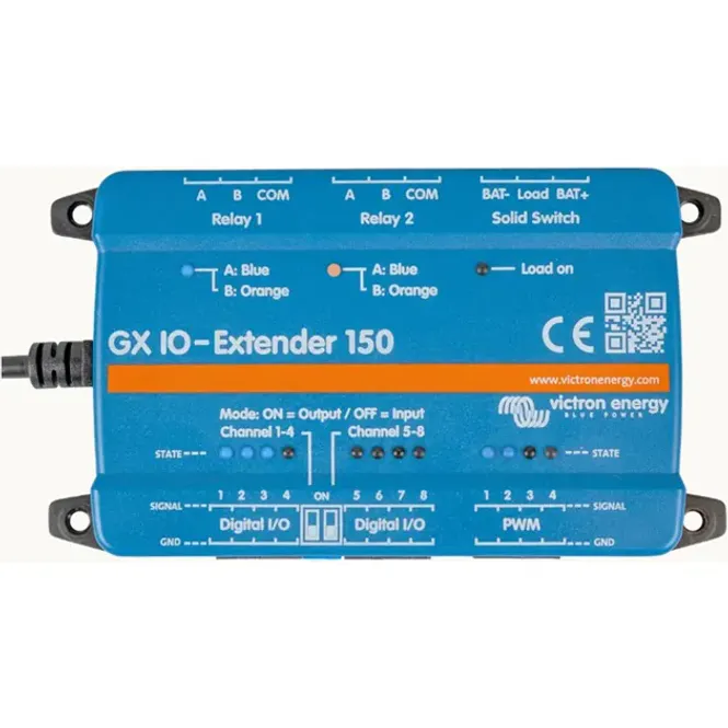Hovedbilde VICTRON GX IO-Extender 150