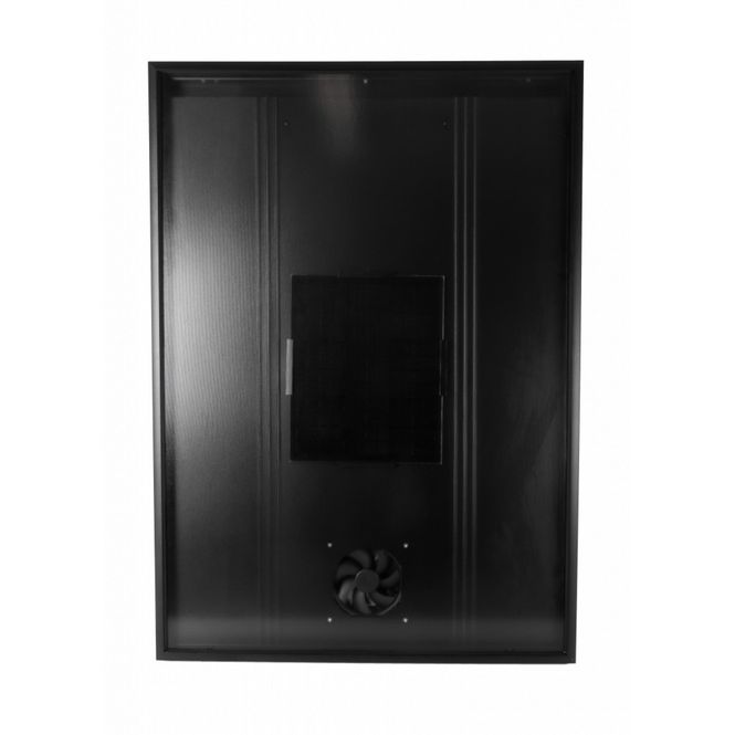 Hovedbilde SKANBATT Solventilator SV-35 med luftvolum/t 88m3