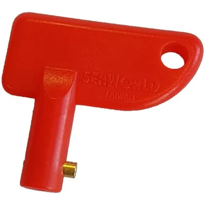 Hovedbilde Nøkkel til hovedbryter MBS1-1