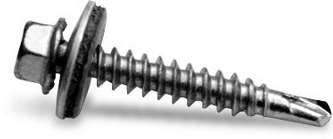 Hovedbilde K2 Self-tapping screw 6x75