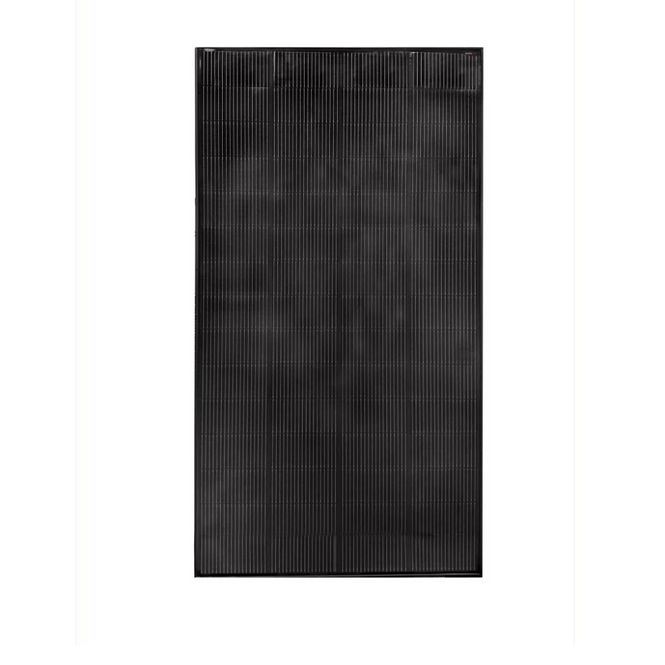 Hovedbilde SKANBATT Solcellepanel 460W - TOPCON - All Black - 2220x1000x30mm - Half Cut