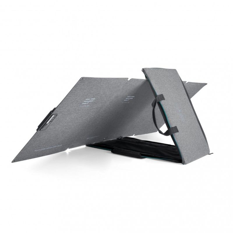 ECOFLOW Sammenleggbart Solcellepanel 110W (EF-Flex-110)