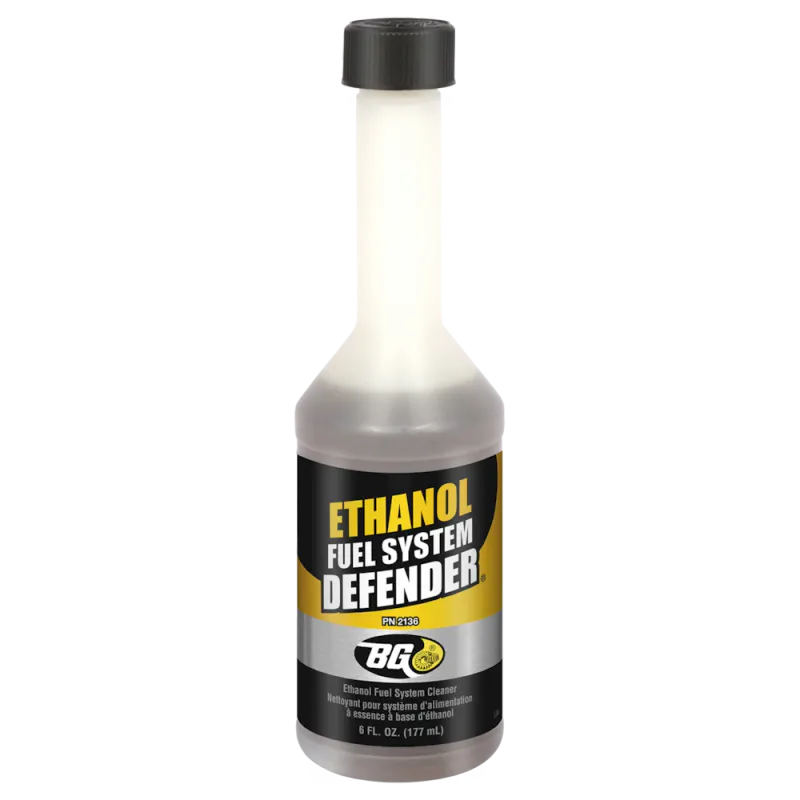 Ethanol Fuel System Defender 177 ml