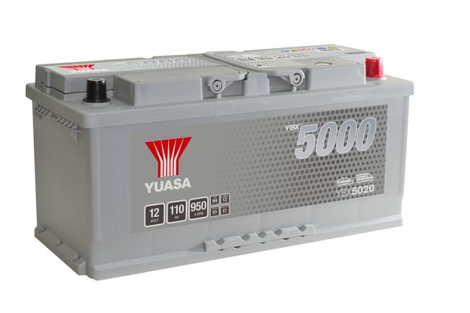 Hovedbilde YBX5020 (12V 110Ah)