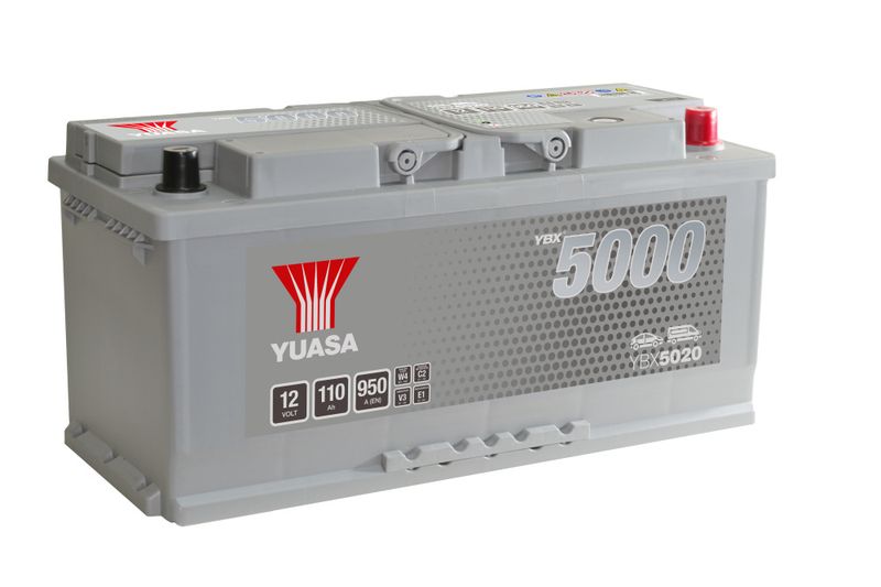 YBX5020 (12V 110Ah)