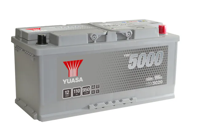 Hovedbilde YBX5020 (12V 110Ah)