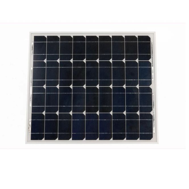 Hovedbilde VICTRON Solcellepanel 20W-12V Mono 440 x 350 x 25mm series 4a