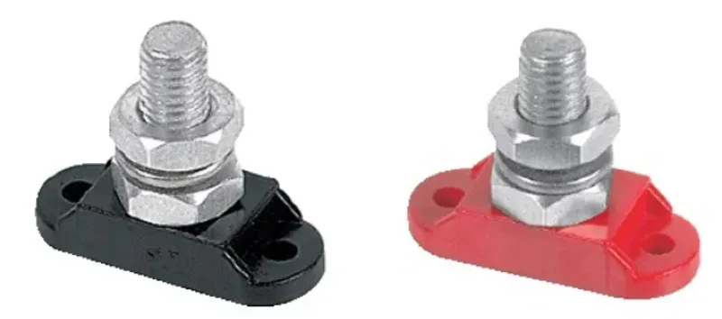 Bep Koplingspunkt 10mm rød