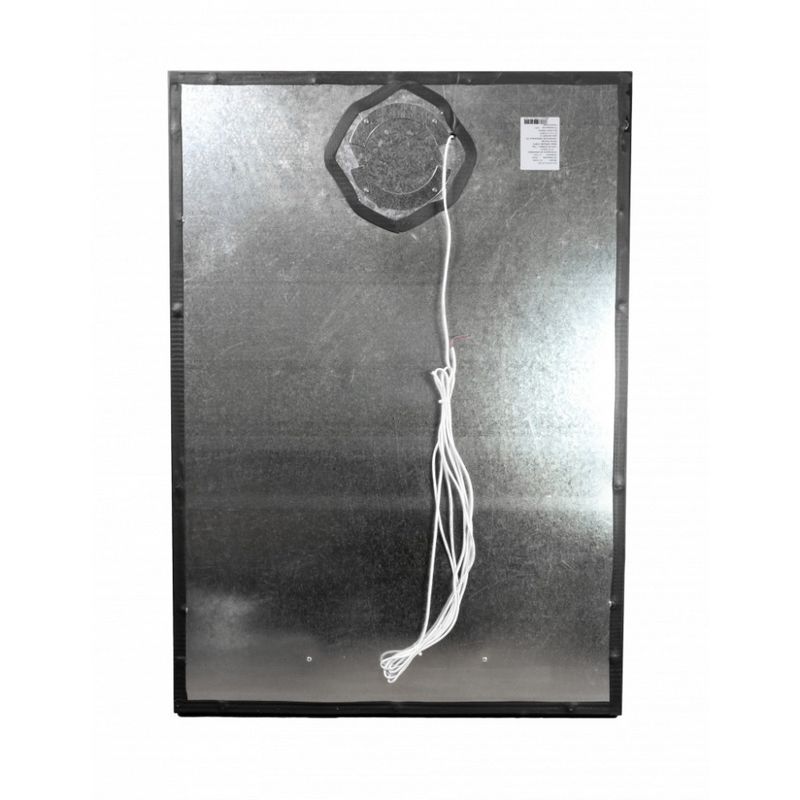 SKANBATT Solventilator SV-35 med luftvolum/t 88m3