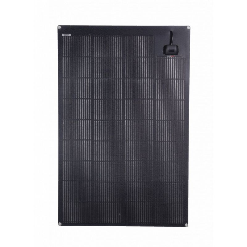 SKANBATT Fleksibelt Solcellepanel 130W - ETFE - 1040x680x3mm