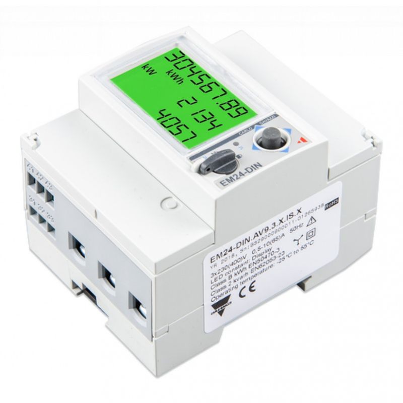 VICTRON Energy Meter EM24 - Ethernet