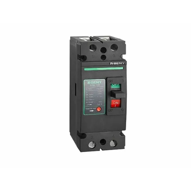 Hovedbilde DC Effektbryter/ hovedsikring 125A