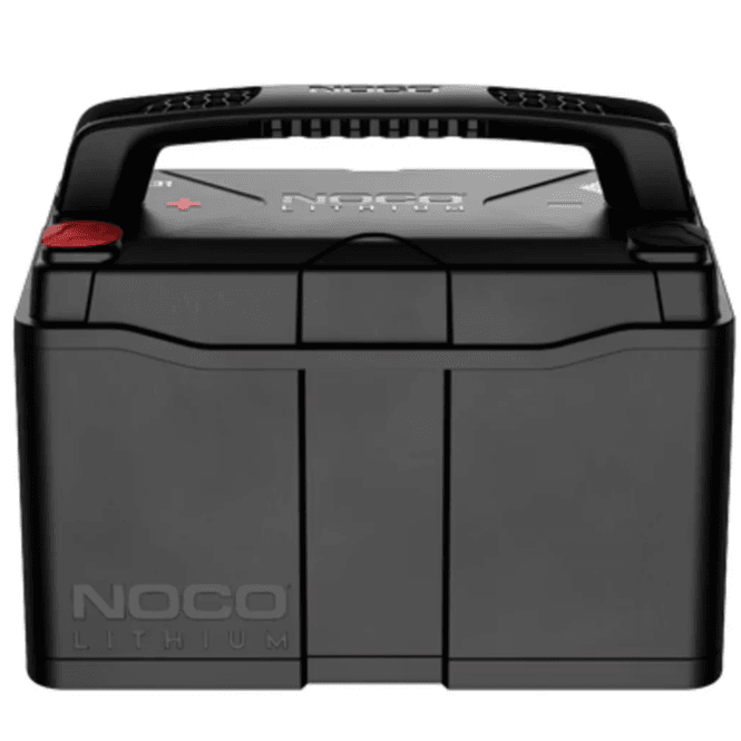 Hovedbilde NOCO Dual Litium Batteri - 12V 120Ah 1600CCA