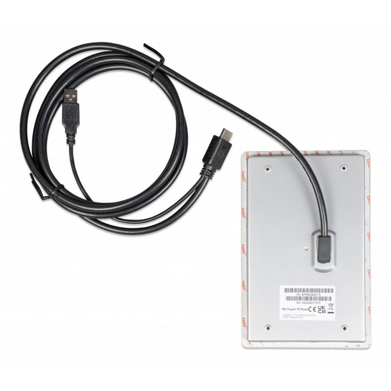 VICTRON GX Touch 70 flush