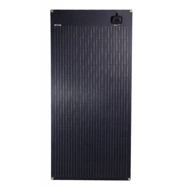 Hovedbilde SKANBATT Fleksibelt Solcellepanel Mono 110W - 1140x540x3mm 