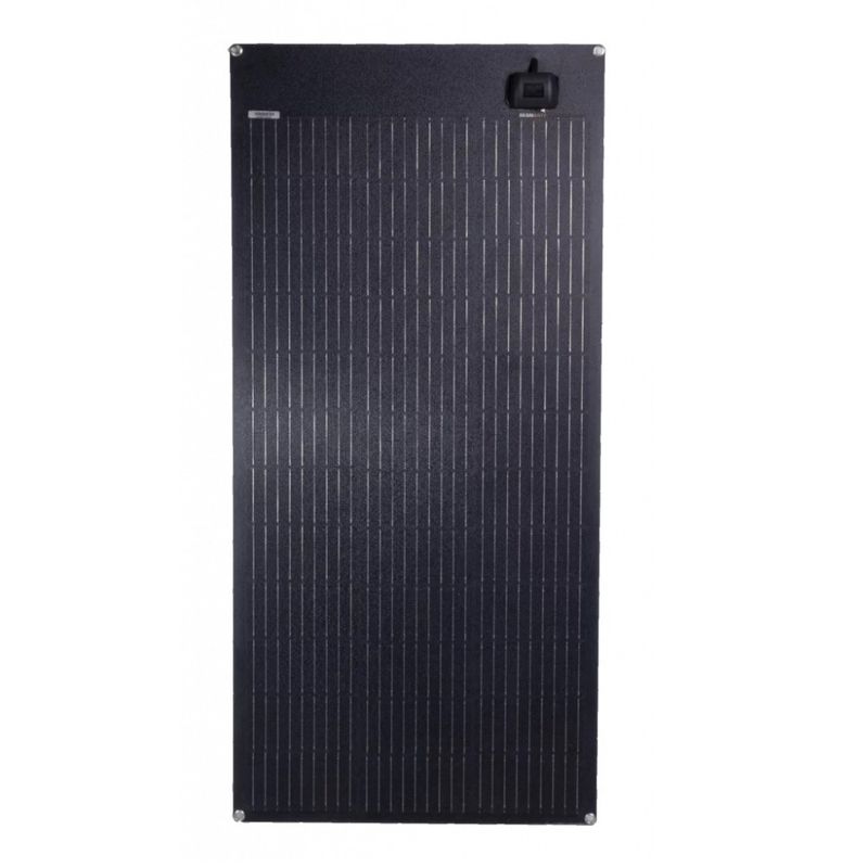 SKANBATT Fleksibelt Solcellepanel Mono 110W - 1140x540x3mm 